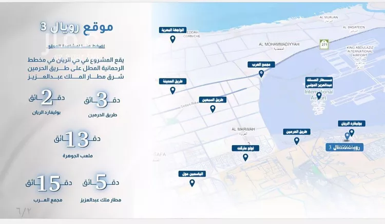شقة للبيع في شارع القاسم الديمرتي, حي الريان, مدينة جدة, منطقة مكة المكرمة صورة 5