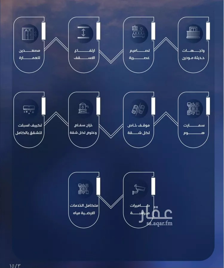 شقة للبيع في شارع برهان الدين الداراني, حي الياقوت, مدينة جدة, منطقة مكة المكرمة 20