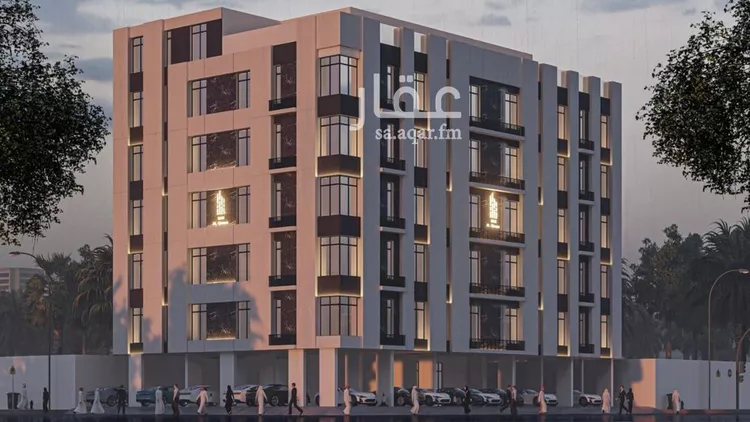 Apartment for Sale in Jeddah An Nuzhah