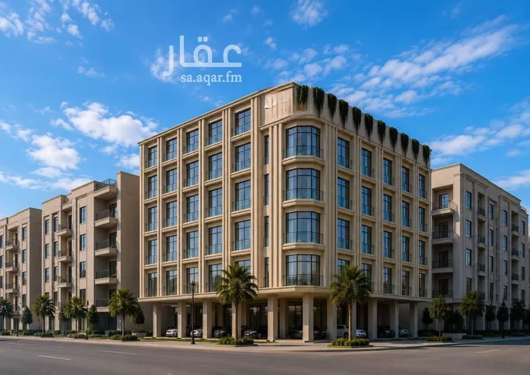 Apartment for Sale in Jeddah An Nuzhah