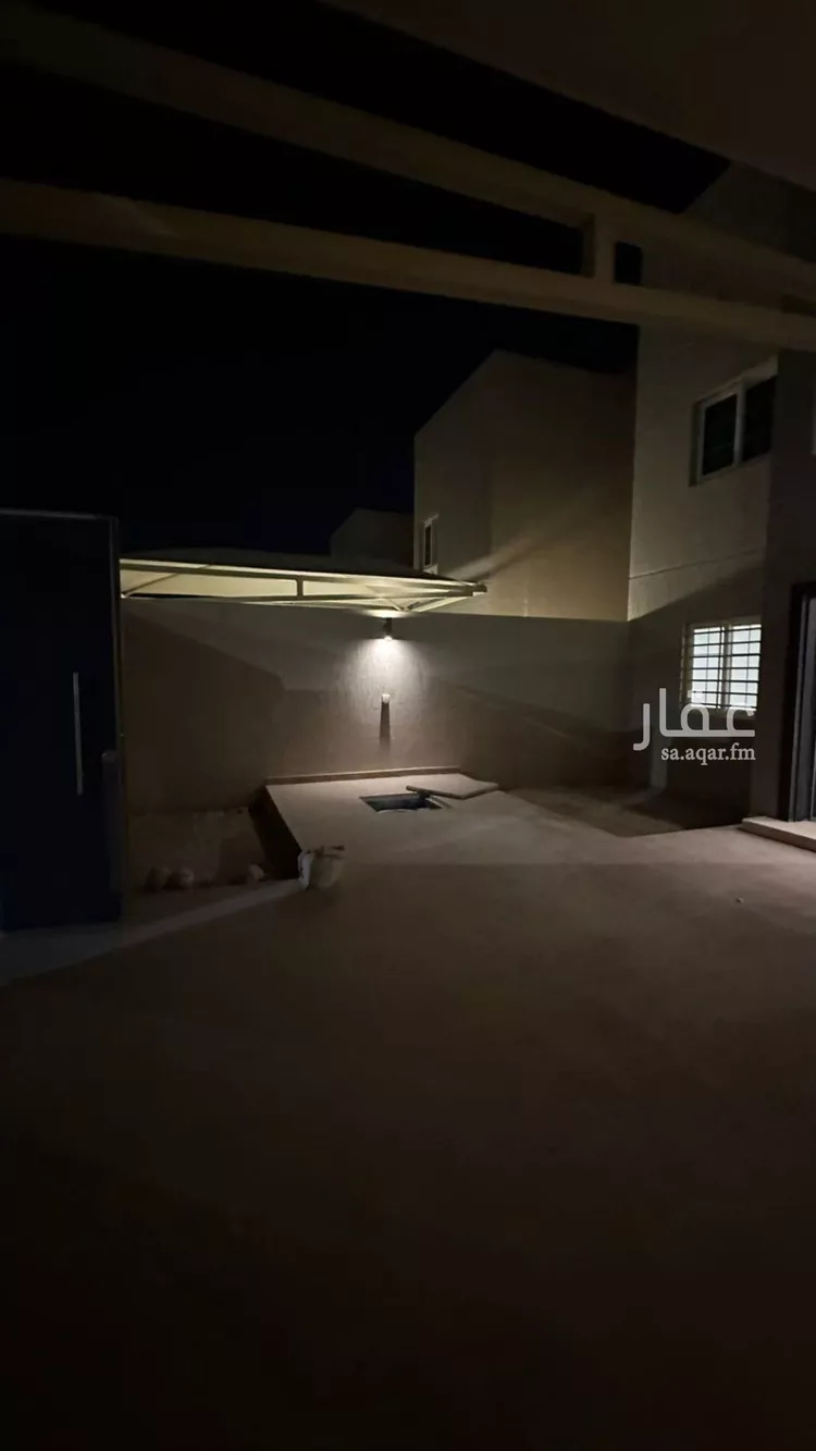 فيلا للإيجار في شارع علي بن عمر الحمامي, حي مطار الملك خالد الدولي, مدينة الرياض, منطقة الرياض صورة 3