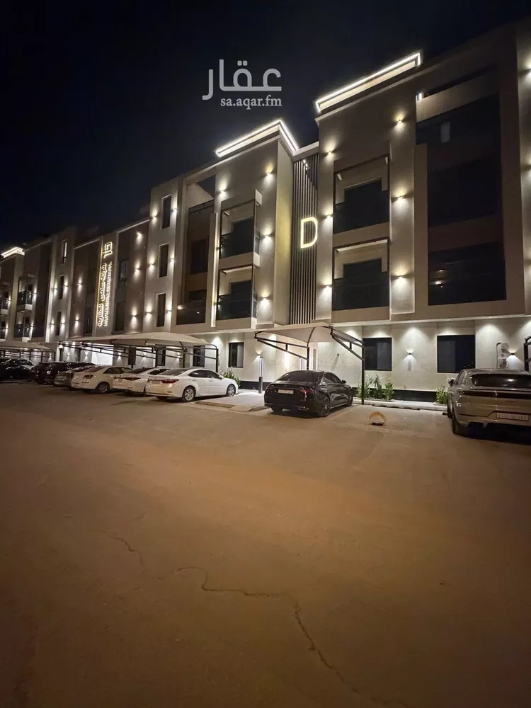 شقة للإيجار في شارع خالد بن العاص, حي النرجس, مدينة الرياض, منطقة الرياض