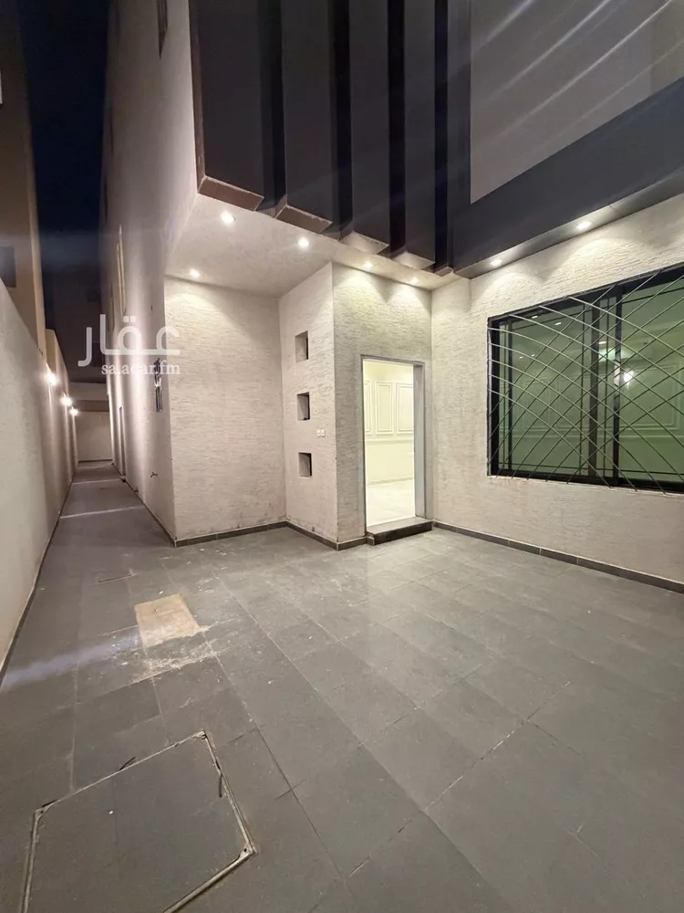 فيلا للإيجار في شارع ابن فتوح الحميدي, حي الرمال, مدينة الرياض, منطقة الرياض صورة 2