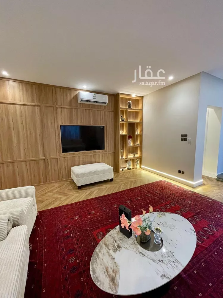 فيلا للإيجار في شارع المحب الطبري, حي العارض, مدينة الرياض, منطقة الرياض 6