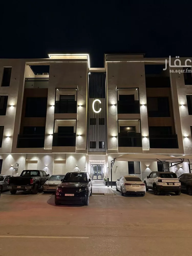 شقة للإيجار في شارع خالد بن العاص, حي النرجس, مدينة الرياض, منطقة الرياض