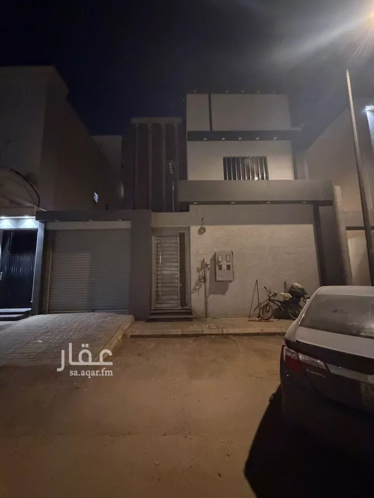 فيلا للإيجار في شارع ابن فتوح الحميدي, حي الرمال, مدينة الرياض, منطقة الرياض