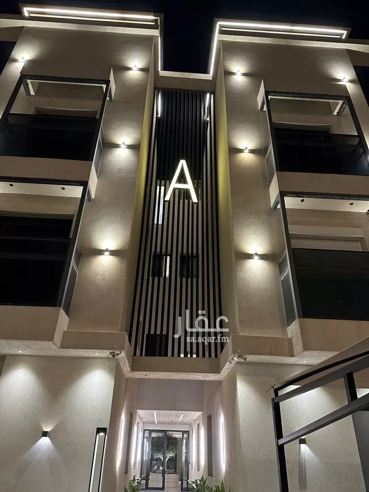 شقة للإيجار في شارع خالد بن العاص, حي النرجس, مدينة الرياض, منطقة الرياض