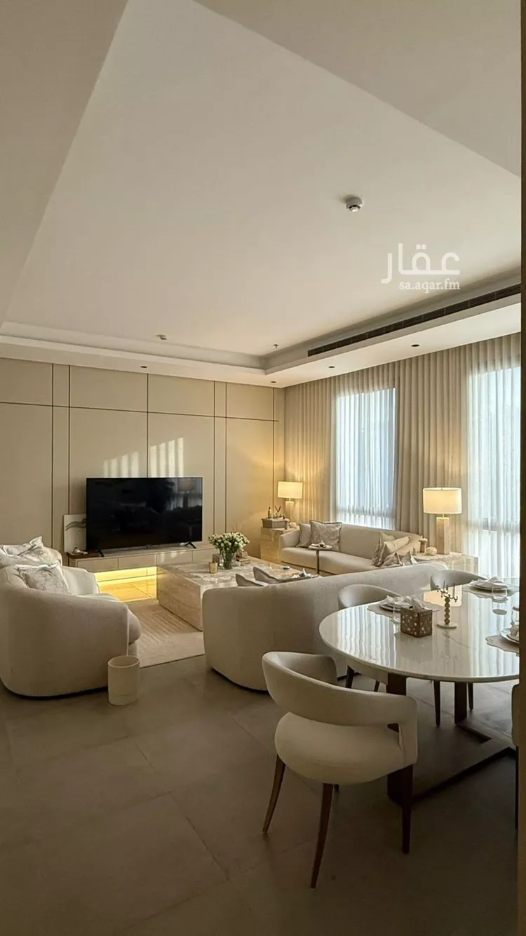 شقة للإيجار في شارع جبريل بن جميل, حي النرجس, مدينة الرياض, منطقة الرياض صورة 4
