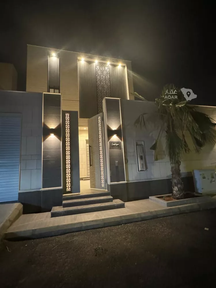 Villa for Rent in Riyadh Al Arid 3