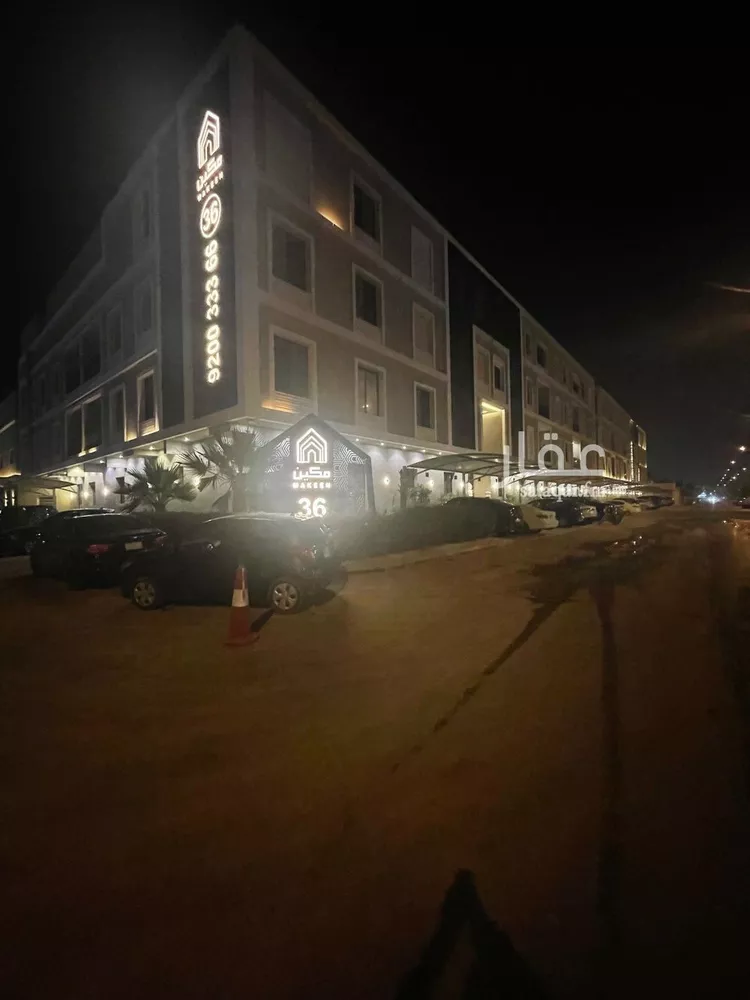 شقة للإيجار في شارع ابن عبدالظاهر, حي العارض, مدينة الرياض, منطقة الرياض