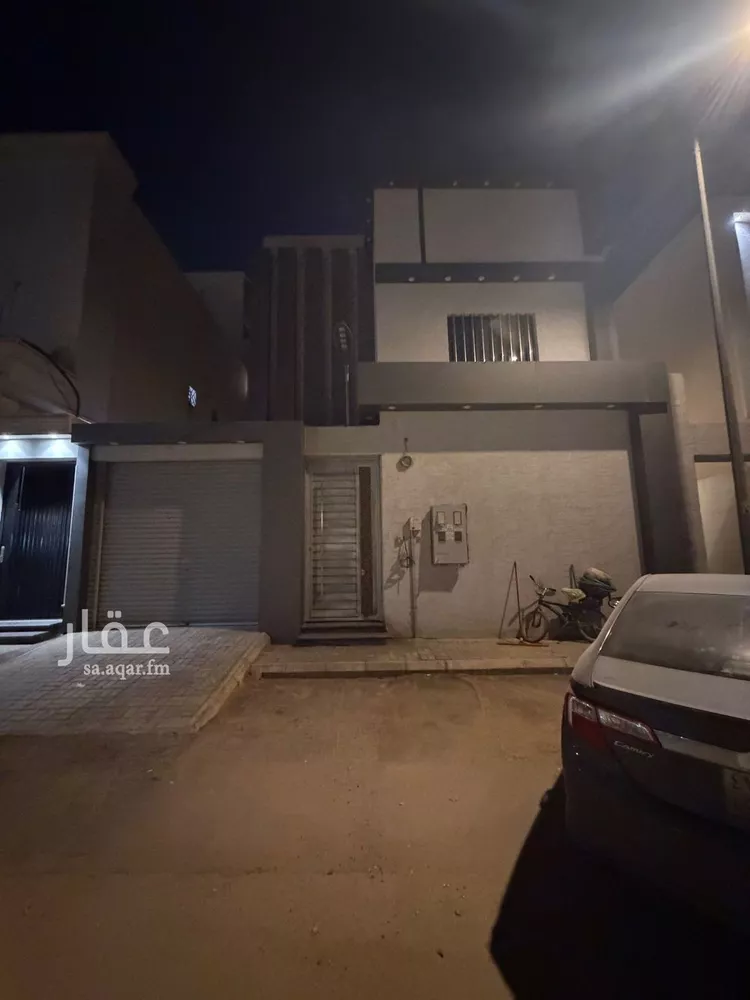 فيلا للإيجار في شارع ابن فتوح الحميدي, حي الرمال, مدينة الرياض, منطقة الرياض