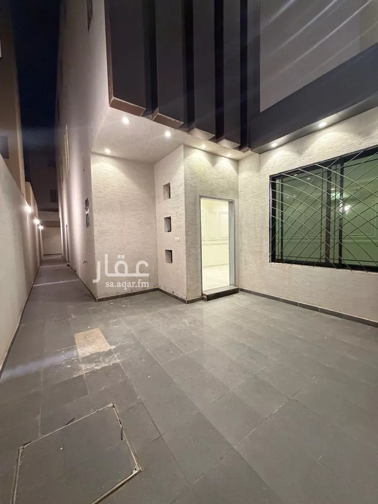 فيلا للإيجار في شارع ابن فتوح الحميدي, حي الرمال, مدينة الرياض, منطقة الرياض صورة 2