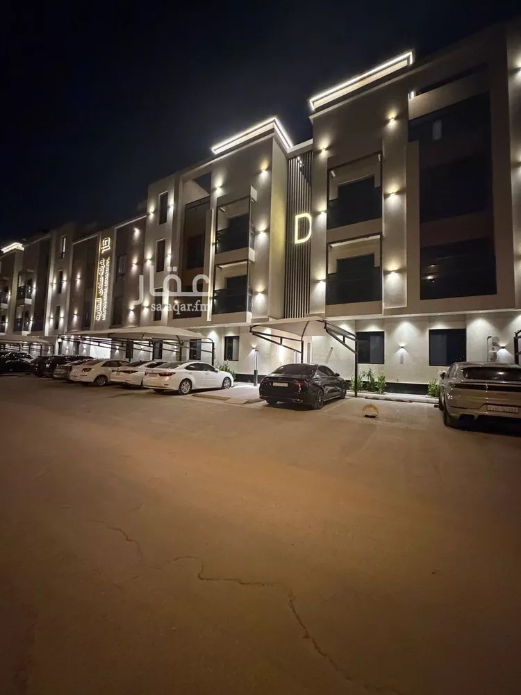 شقة للإيجار في شارع خالد بن العاص, حي النرجس, مدينة الرياض, منطقة الرياض