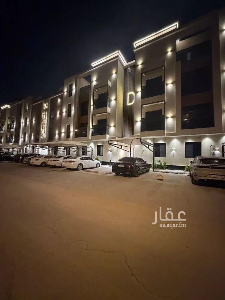 شقة للإيجار في شارع خالد بن العاص, حي النرجس, مدينة الرياض, منطقة الرياض