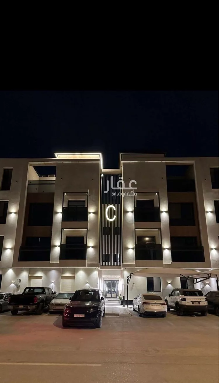 شقة للإيجار في شارع خالد بن العاص, حي النرجس, مدينة الرياض, منطقة الرياض