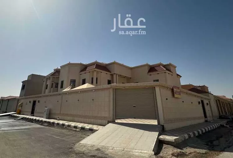 فيلا للبيع في شارع قيس بن الملوح, حي النخيل, مدينة حفر الباطن, المنطقة الشرقية صورة 3