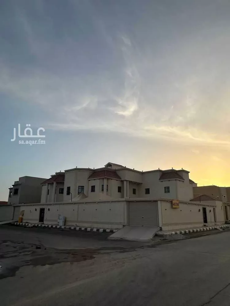 فيلا للبيع في شارع قيس بن الملوح, حي النخيل, مدينة حفر الباطن, المنطقة الشرقية