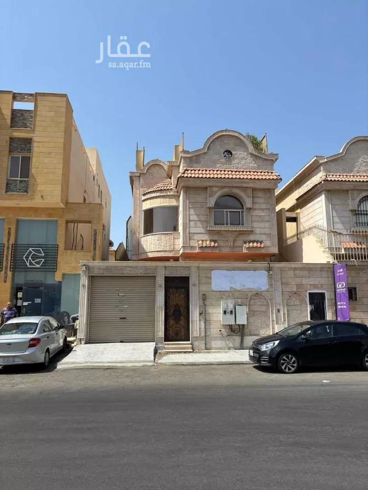 فيلا للإيجار في شارع امنه بنت وهب, حي النعيم, مدينة جدة, منطقة مكة المكرمة