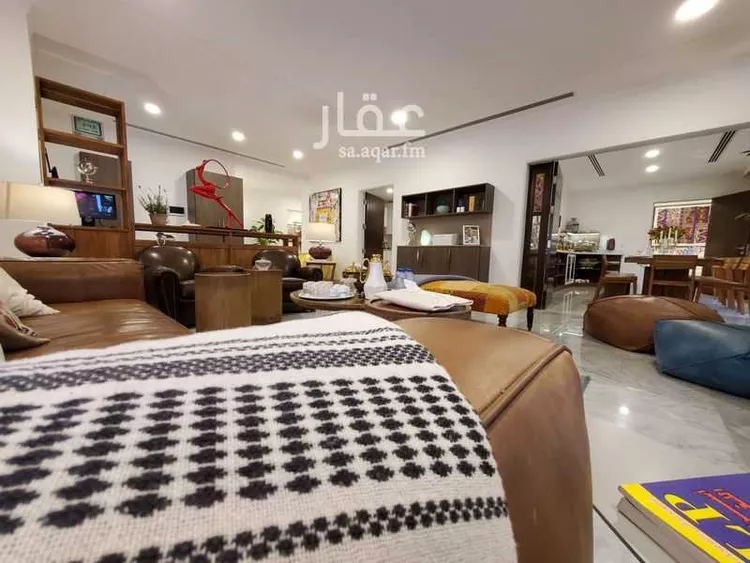 فيلا للإيجار في شارع عقرباء 128, حي عقرباء, مدينة الجبيلة, منطقة الرياض 6
