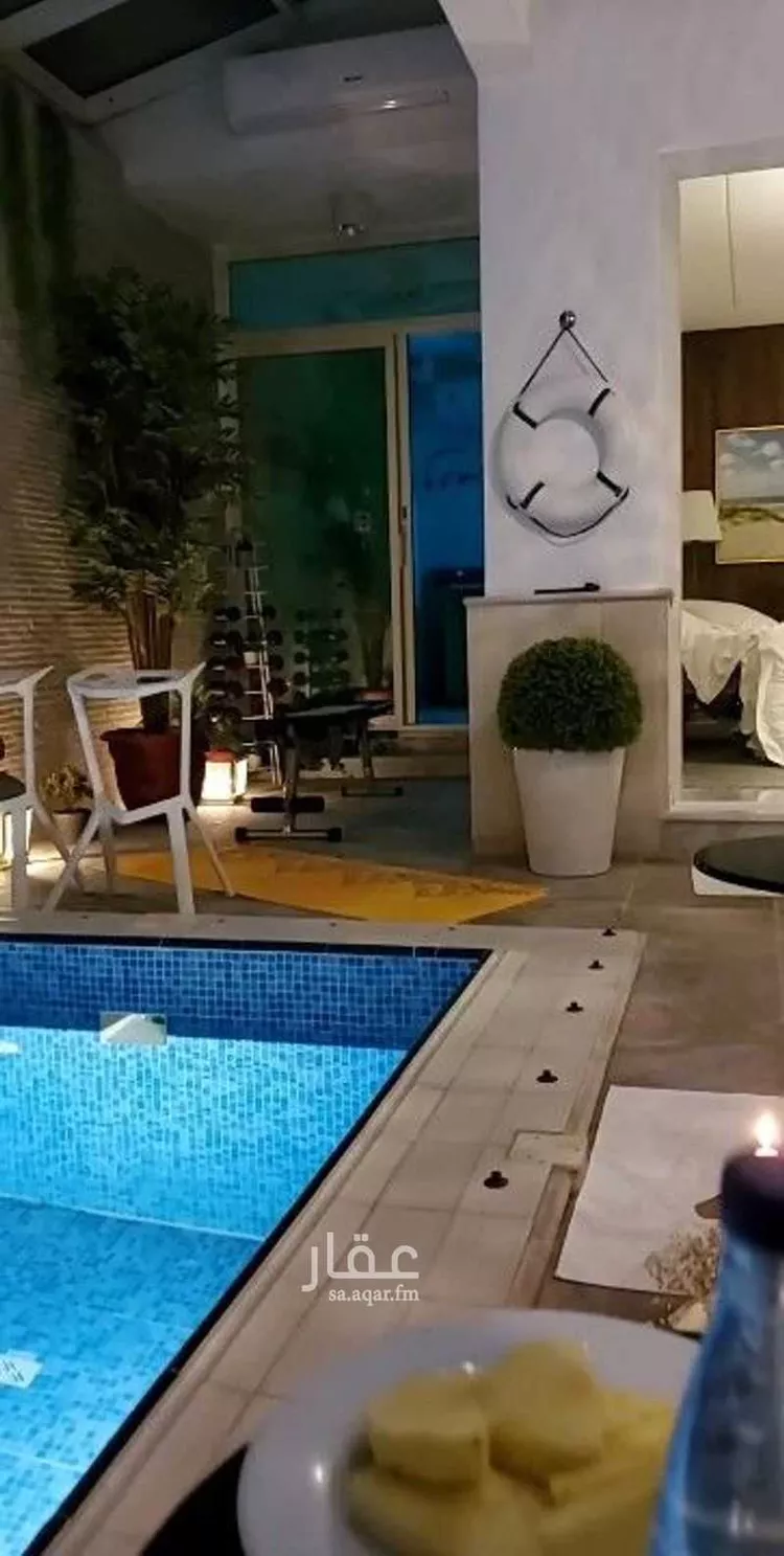 فيلا للإيجار في شارع عقرباء 128, حي عقرباء, مدينة الجبيلة, منطقة الرياض صورة 4