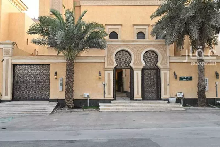 فيلا للإيجار في شارع رقم 361, حي الملقا, مدينة الرياض, منطقة الرياض