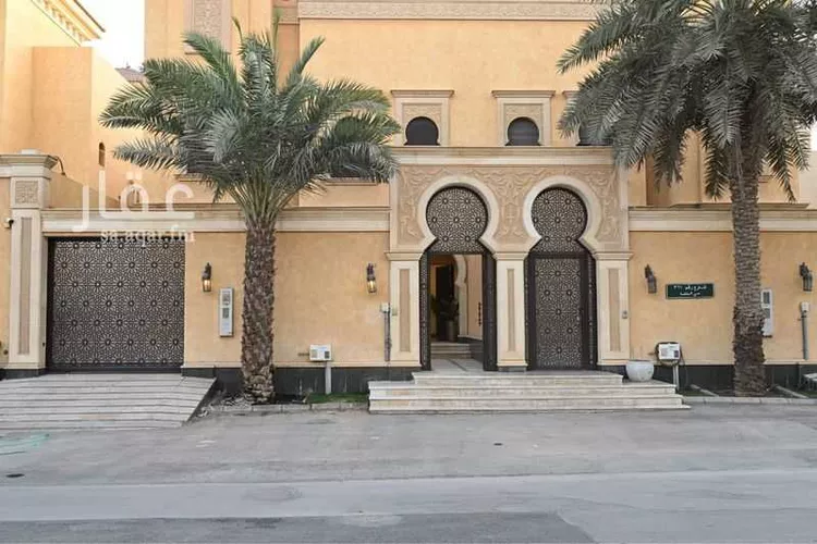 Villa for Rent in Riyadh Al Malqa