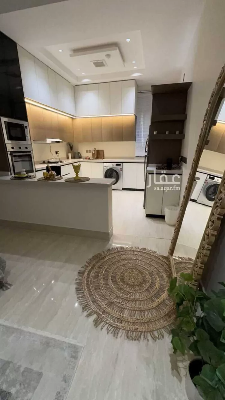شقة للإيجار في شارع عبدالملك بن عباس, حي المهدية, مدينة الرياض, منطقة الرياض صورة 5