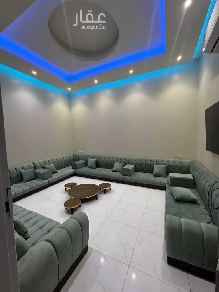 استراحة للإيجار في شارع يحيى القرشي, حي البيان, مدينة الرياض, منطقة الرياض 6