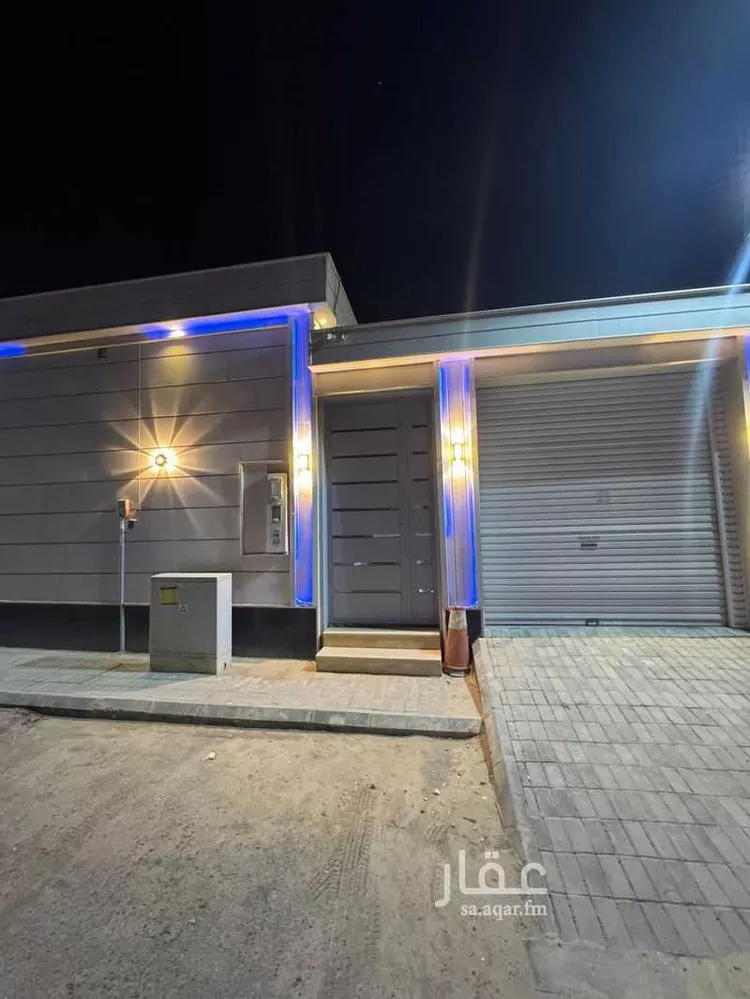 استراحة للإيجار في شارع يحيى القرشي, حي البيان, مدينة الرياض, منطقة الرياض