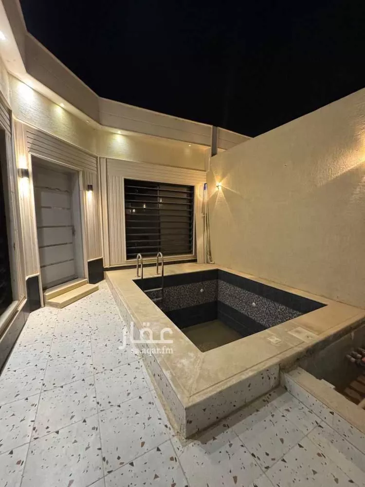 استراحة للإيجار في شارع يحيى القرشي, حي البيان, مدينة الرياض, منطقة الرياض صورة 4