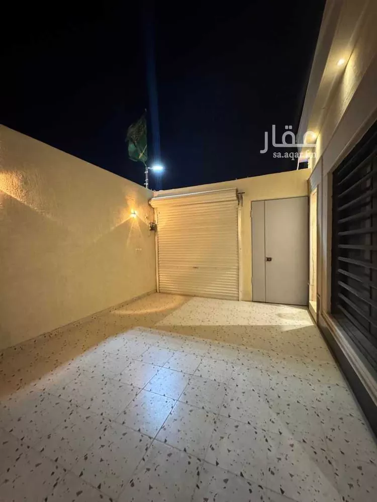 استراحة للإيجار في شارع يحيى القرشي, حي البيان, مدينة الرياض, منطقة الرياض 7
