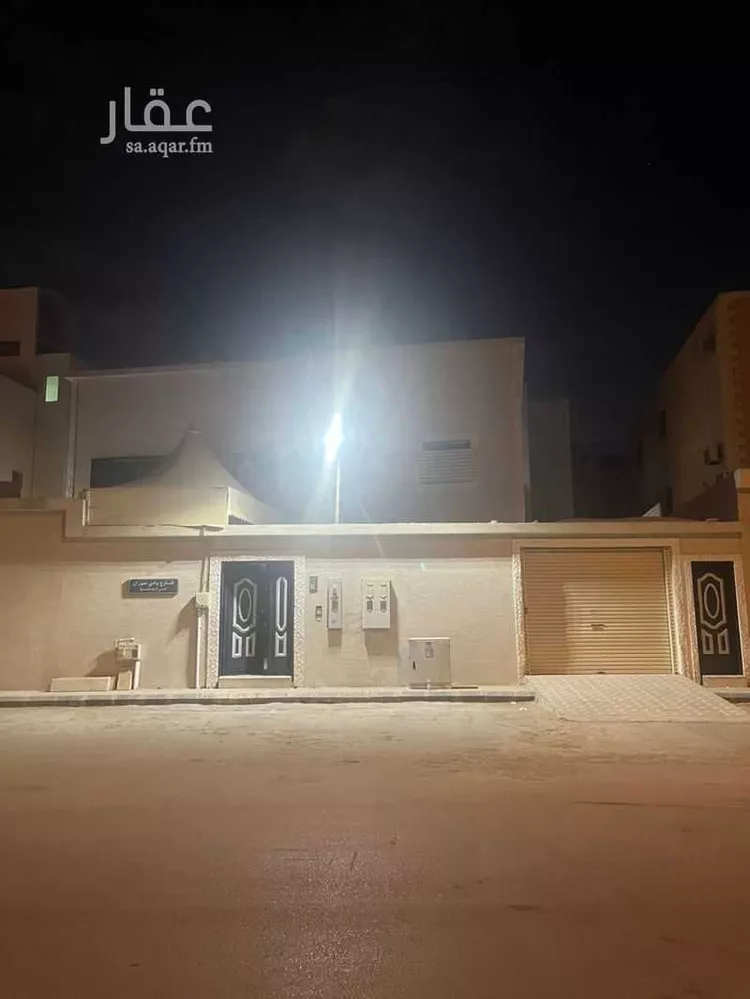 فيلا للبيع في شارع وادي حوران, حي القادسية, مدينة الرياض, منطقة الرياض
