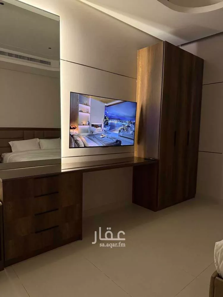 شقة للإيجار في شارع امين مدني, حي الروضة, مدينة جدة, منطقة مكة المكرمة صورة 3