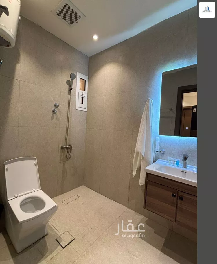 شقة للإيجار في شارع تقي الدين الحموي, حي القيروان, مدينة الرياض, منطقة الرياض صورة 2