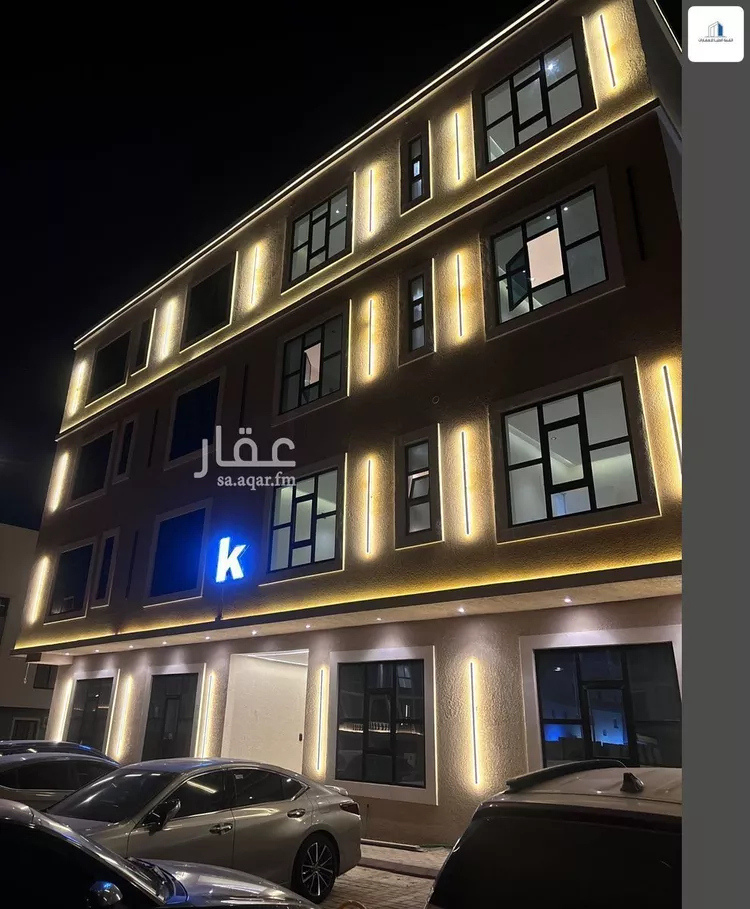 شقة للإيجار في شارع ابن  نشوان, حي الحزم, مدينة الرياض, منطقة الرياض صورة 3