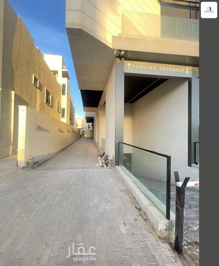 عمارة للإيجار في شارع ابي بكر الصديق الفرعي, حي النزهة, مدينة الرياض, منطقة الرياض صورة 3