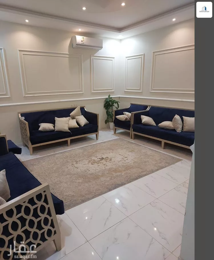 فيلا للإيجار في شارع قلعة المرقب, حي الحزم, مدينة الرياض, منطقة الرياض 9