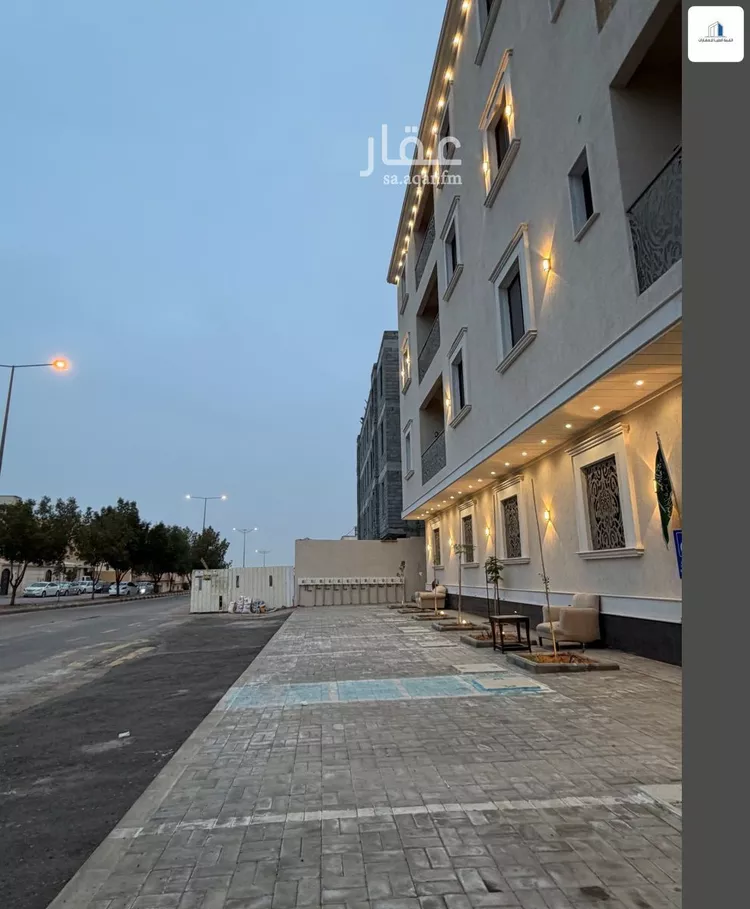 شقة للبيع في شارع ناصر الحصام, حي المروة, مدينة الرياض, منطقة الرياض 20