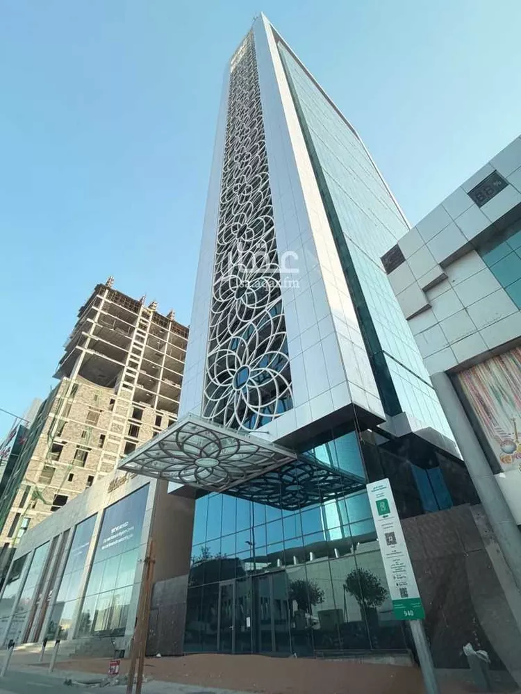 عمارة للإيجار في شارع عبدالله بن زمعة, حي العليا, مدينة الرياض, منطقة الرياض صورة 3