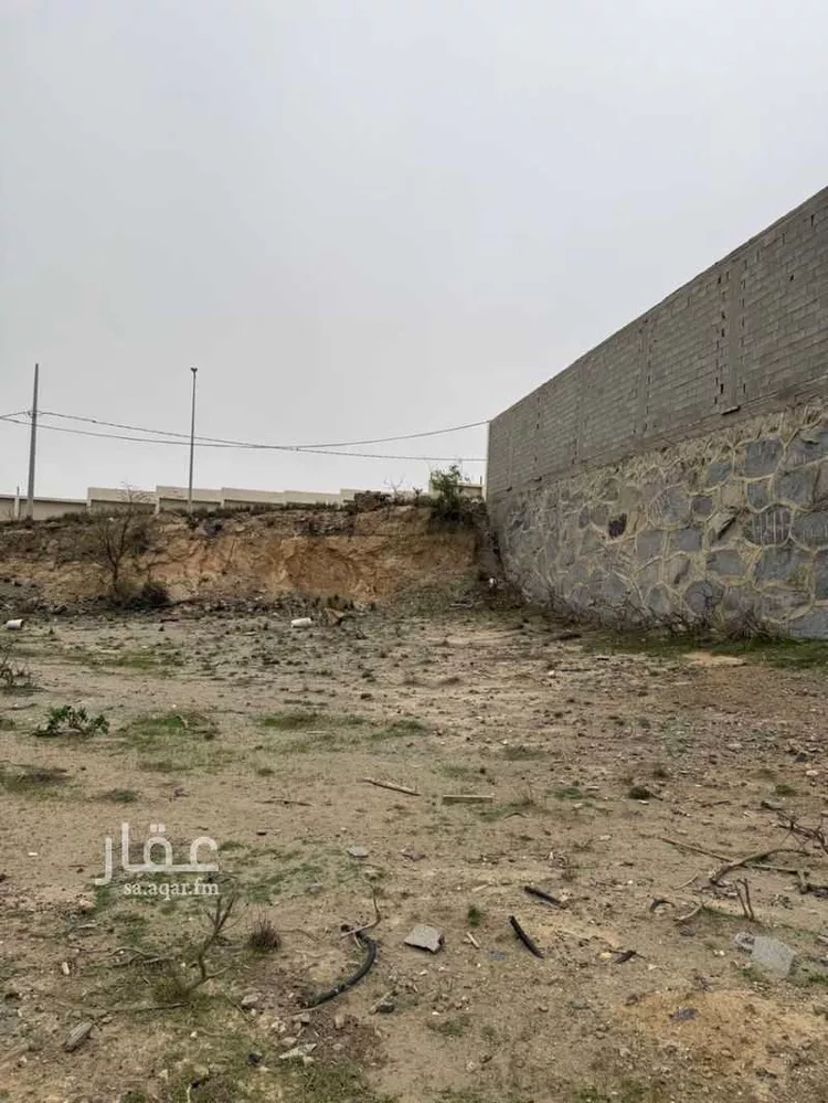 أرض للبيع في شارع سهيل بن عمرو, حي المروة, مدينة بلجرشي, منطقة الباحة صورة 3