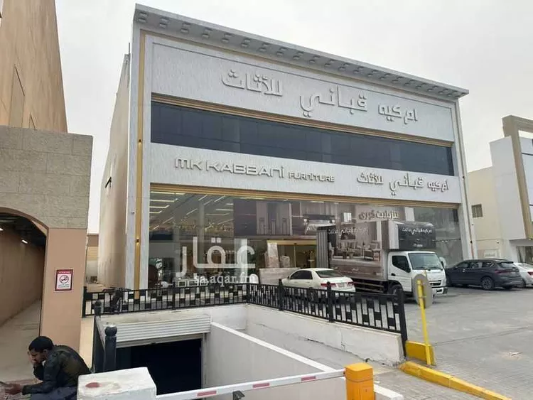 عمارة للإيجار في طريق الملك عبدالعزيز ، حي الياسمين ، الرياض ، منطقة الرياض