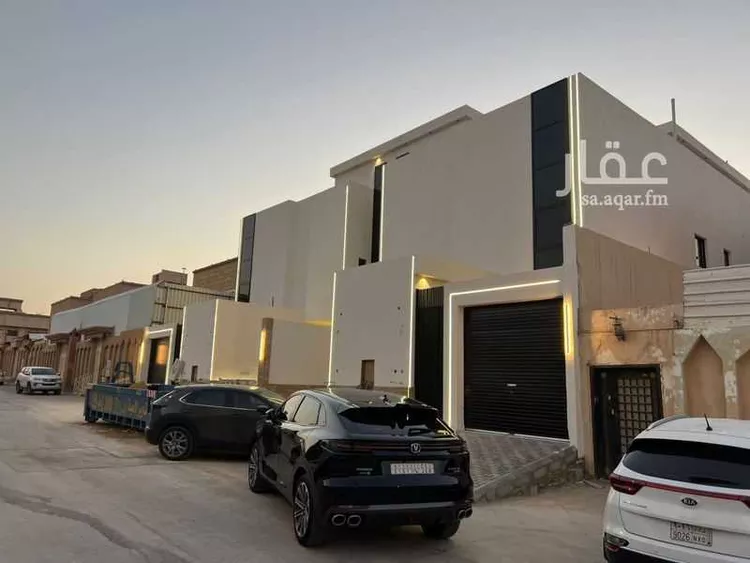 فيلا للبيع في شارع ام عمارة, حي بدر, مدينة الرياض, منطقة الرياض صورة 2