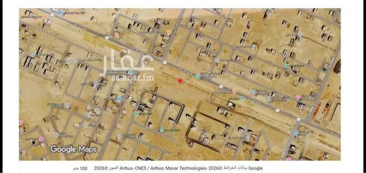 أرض للبيع في شارع جبل اجياد, حي ضاحية نمار, مدينة الرياض, منطقة الرياض صورة 3