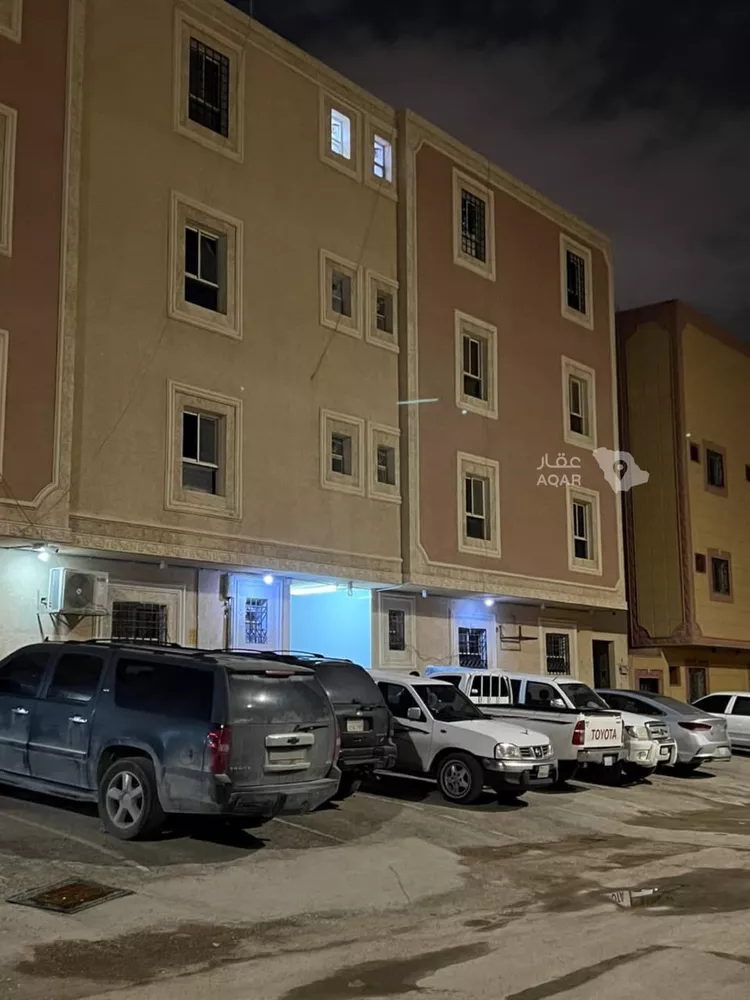 شقة للإيجار في شارع القميري, حي الحزم, مدينة الرياض, منطقة الرياض صورة 2