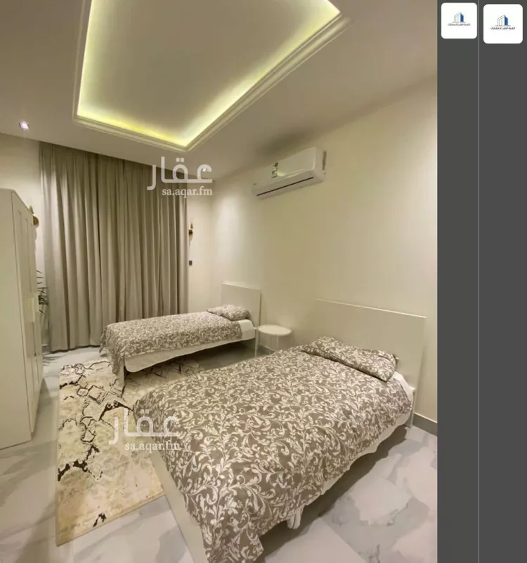 شقة للبيع في شارع محمد بن عبدالعزيز العجاجي, حي القيروان, مدينة الرياض, منطقة الرياض صورة 3