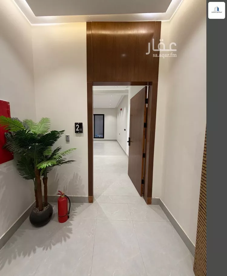 شقة للبيع في شارع ناصر الحصام, حي المروة, مدينة الرياض, منطقة الرياض صورة 2