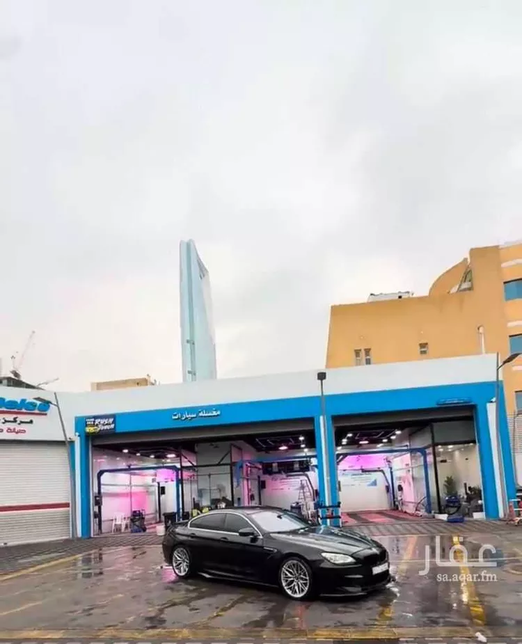 محل للإيجار في طريق العروبة ، حي العليا ، الرياض ، منطقة الرياض