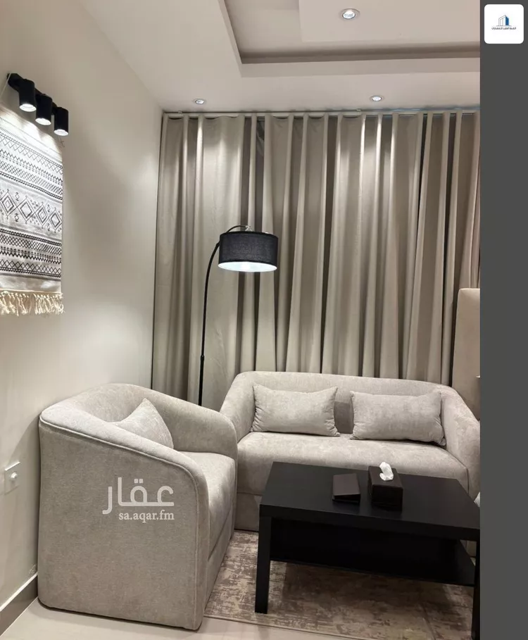 شقة للإيجار في شارع تقي الدين الحموي, حي القيروان, مدينة الرياض, منطقة الرياض صورة 4