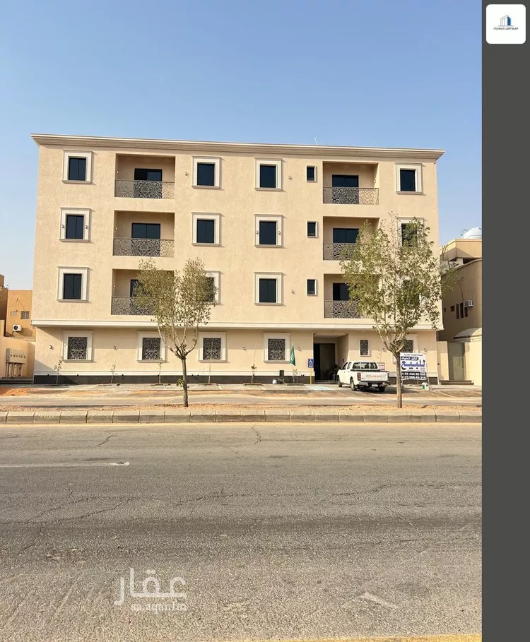 شقة للبيع في شارع ناصر الحصام, حي المروة, مدينة الرياض, منطقة الرياض صورة 2