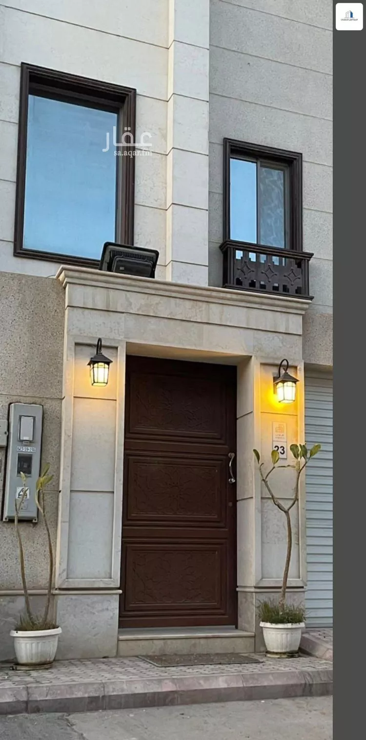 فيلا للبيع في شارع إبراهيم بن هادي, حي النرجس, مدينة الرياض, منطقة الرياض صورة 2